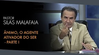 Programa Vitória em Cristo (13/06/15) - Ânimo, o Agente Ativador do Ser - Parte I