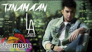 LA Santos - Tinamaan (Official Lyric Video)