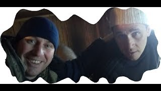 /ДВЕ СКВАЖИНЫ В ЯНВАРЕ 2018/  [БУРЕНИЕ СКВАЖИН НА ВОДУ ЗИМОЙ] |КРЕЩЕНИЕ 2018|
