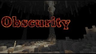 Obscurity Minecraft Modpack - E16 - Dark Steel Armor!