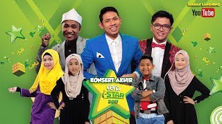 (Langsung) Konsert Akhir Ceria i-Star 2017 I LIVE Final Concert