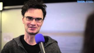 Tata Steel Chess 2013 - En passant - Loek van Wely round 5