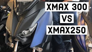 2019 Yamaha Xmax 250 inceleme. Xmax 250 vs Xmax 300#motovlog #coşanmotoryamaha