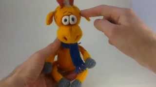 Вязание крючком. Игрушки своими руками.