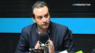 Entrevista con el toxicólogo Antonio Pascale