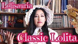 Lolisauria - Classic Lolita