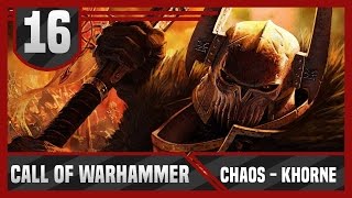 [16] Medieval 2: Total War - Call of Warhammer - Chaos (Khorne) - Penetrating Slaaneshi Towns
