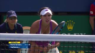 María Camila Osorio campeona del US Open Junior - 2019