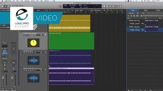 Logic Pro X - How to Export Audio Files For Archiving and Cross DAW Compatibility - Expert Tutorial