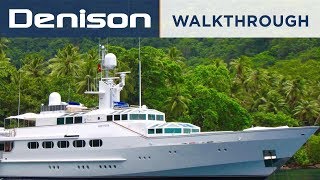 LIONWIND: 155 Feadship Superyacht [Walkthrough]