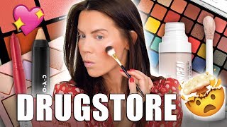 NEW DRUGSTORE MAKEUP that will BLOW YOUR MIND ?