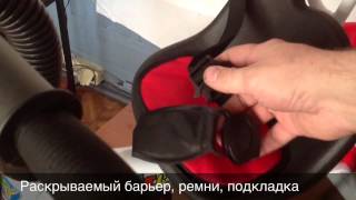 Детский легкий трехколесный велосипед Small Rider Little King - 2200 руб.