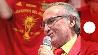 «Y viva España»-Sänger Manolo Escobar gestorben