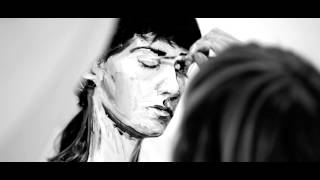 Astonishing performance art by Alexa Meade // Sheila Vand