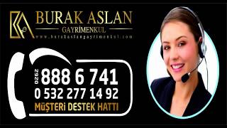 BURAK ASLAN GAYRİMENKUL' den KÖRFEZ HACIOSMAN MAHALLESİ SATILIK 3+1 ÇATI DUBLEKS DAİRE