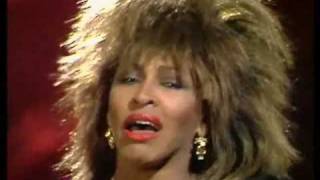 Tina Turner - Private Dancer 1984