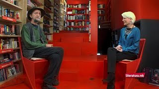 Ѕвездан Георгиевски во разговор со Бранка Костиќ-Марковиќ во „Литература.мк“: „Астрорум“