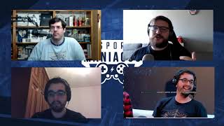 El torneo benéfico de LVP Ibai, los esports en 2017 y lo que esperamos en 2018 - Esportmaníacos 344