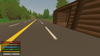 Гайд как сделать дверь, гаражную дверь(ворота) в Unturned 3 и из железа