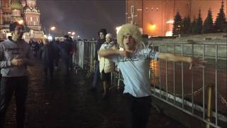 LEZGINKA MADINA В КРАСНОЙ ПЛОЩАДИ 2018 ALISHKA ABDUL (МОСКВА 2018) АВАРЦЫ В МОСКВЕ