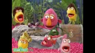 Sesame Street: Telly's Aquarium