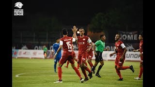2018 Singapore Premier League: Home United FC 4-1 Young Lions