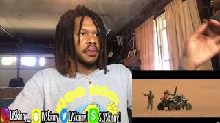 O.T. Genasis - Cash On It (Reaction Video)