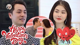 Thử Thách Nói Thật Mùa Valentine Thứ 15 | Đăng Khôi & Thủy Anh