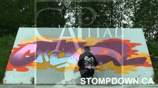 SKI MASK - SDK #408 Craver Stompdown Killaz - Song by Engineer "On You"