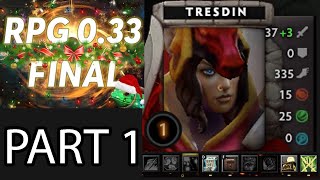 RPG 0.33 - Part 1