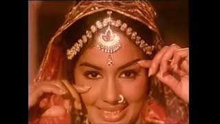 Ek toh ye bharpoor jawani - Reshma Aur Shera - Jaidev - Rajinder Krishan -  Asha Bhosle - 1971