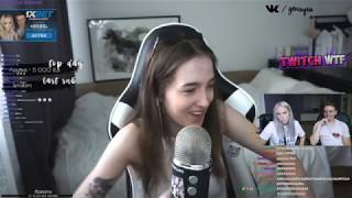 modestal смотрит Топ Моменты c Twitch | СОБАКА СТРИМЕР  | АриНян Спалилась | Нравится Косплей?