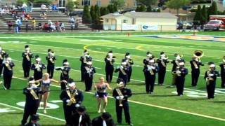 Shepherd University 2010 Ram Band
