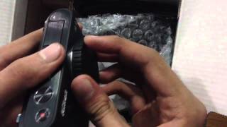Nikon 1 J2 Unboxing - HD