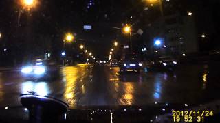 ДТП киров 24.11.2012