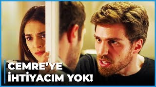 Nedim, Cemre'ye Aşkını İNKAR ETTİ! | Zalim İstanbul 21. Bölüm (İLK SAHNE)