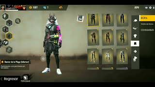 LAS MEJORES COMBINACIONES DE ROPA EN FREE FIRE