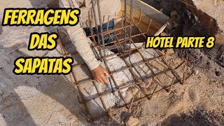 FERRAGENS DAS SAPATAS HOTEL PARTE 8