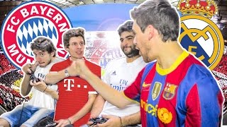 BAYERN MUNICH vs REAL MADRID | Champions League 2017 | FIFA 17