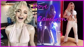 Dove Cameron Social Media Compilation November 2018