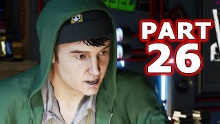 Watch Dogs 2 Walkthrough Gameplay Part 26 - On the Attack (PS4 PRO)