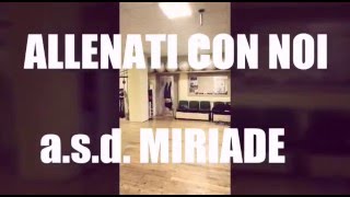 Promo Calisthenics - asd Miriade