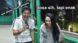 FDTALK - SEKS DILUAR NIKAH? BANYAK CEWE YANG SUKA??