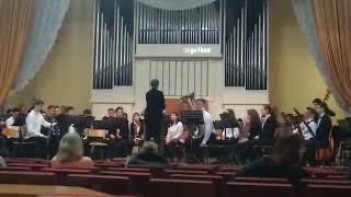 Kurt Gable. Tuba concerto Espanol
