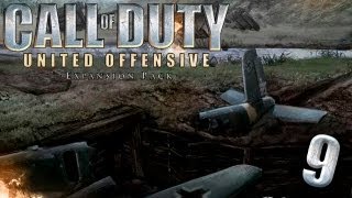 Call of Duty - United Offensive - #9 - Курская дуга
