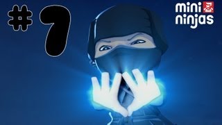 Прохождение Mini Ninjas - #7 [Кладбище]