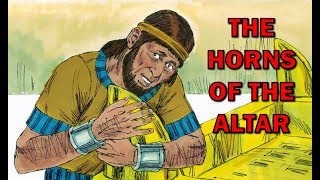 Charles Spurgeon's "Horns of the Altar" (A Message to Mormons)
