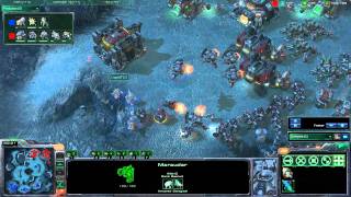 [164] StarCraft 2 - WhiteRa (P) vs LiquidTLO (T) P2