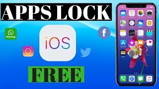 How To Lock & Hide Apps In iPhone