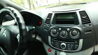 Mitsubishi Grandis 2009